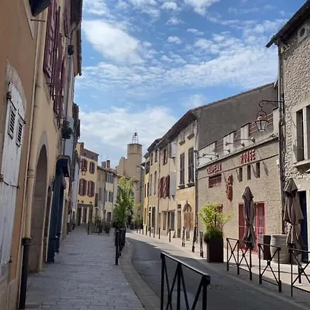 Maison Rue Trivalle Carcassonne