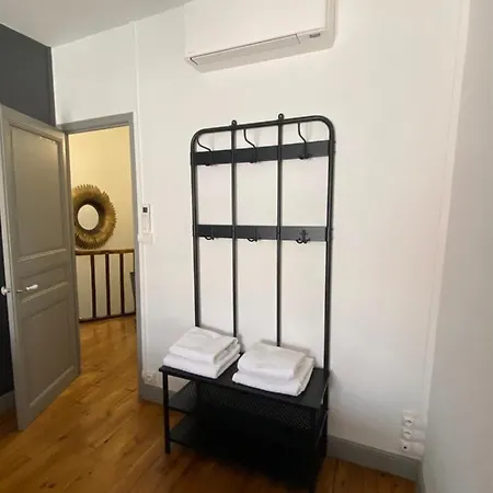 Holiday home Maison Rue Trivalle