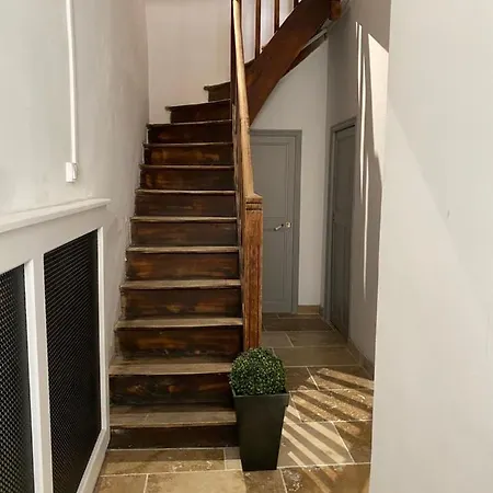 Maison Rue Trivalle Holiday home *