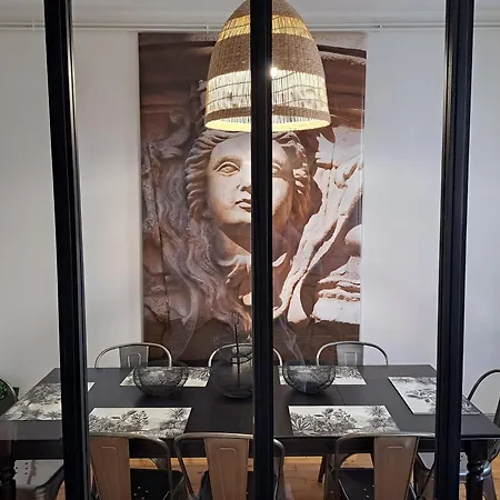 Holiday home Maison Rue Trivalle *