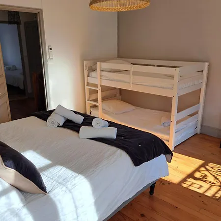 Maison Rue Trivalle