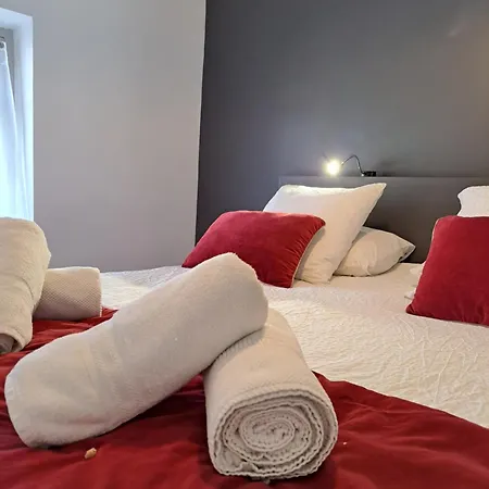 Maison Rue Trivalle Holiday home Carcassonne