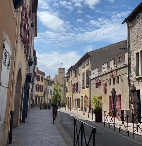 Maison Rue Trivalle Carcassonne
