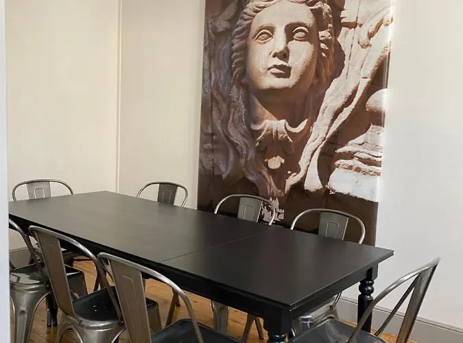 Maison Rue Trivalle Casa vacanze