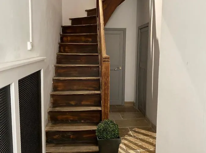 Maison Rue Trivalle Tatil Evi *