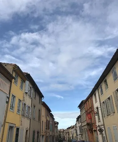 Maison Rue Trivalle * Carcassonne