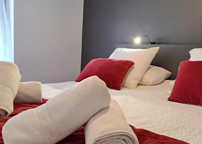 Maison Rue Trivalle Casa vacanze Carcassonne